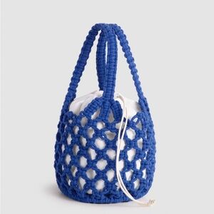 CIDER hollow out clutch